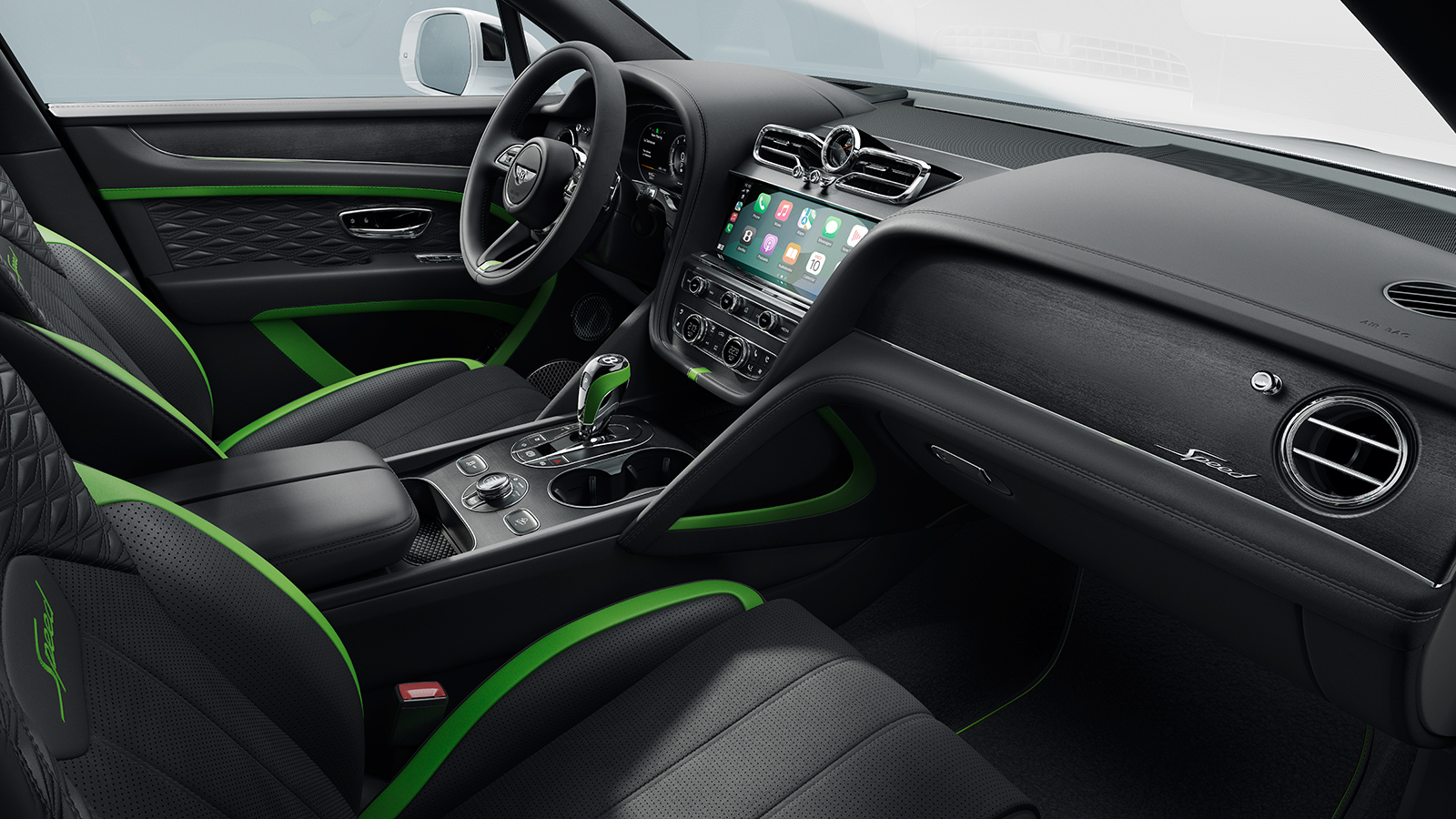 Η Bentley Bentayga Speed επέστρεψε με 650 άλογα